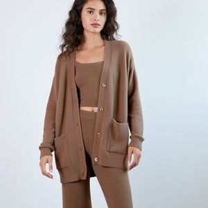 ARITZIA | Wilfred Hush Knit Cardigan